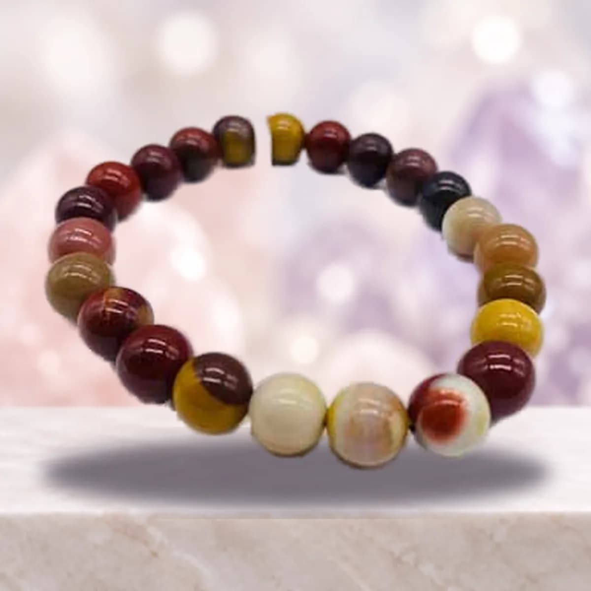 8mm Mookaite bracelet