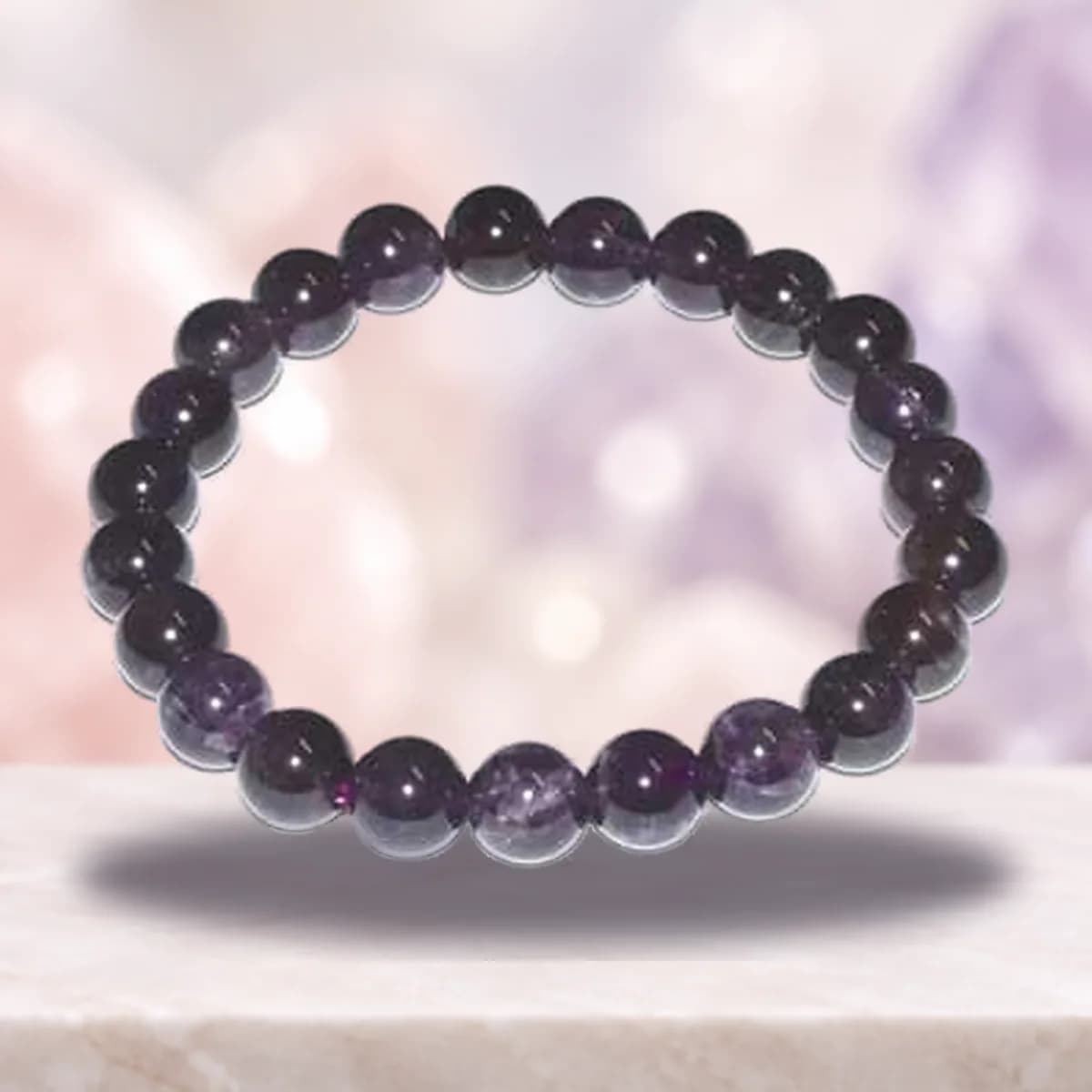 8mm Amethyst