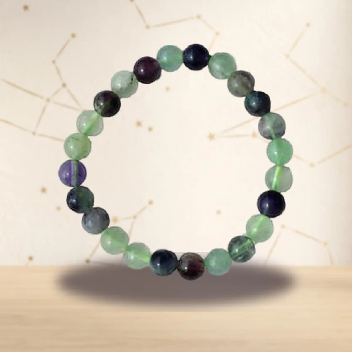 8mm Fluorite