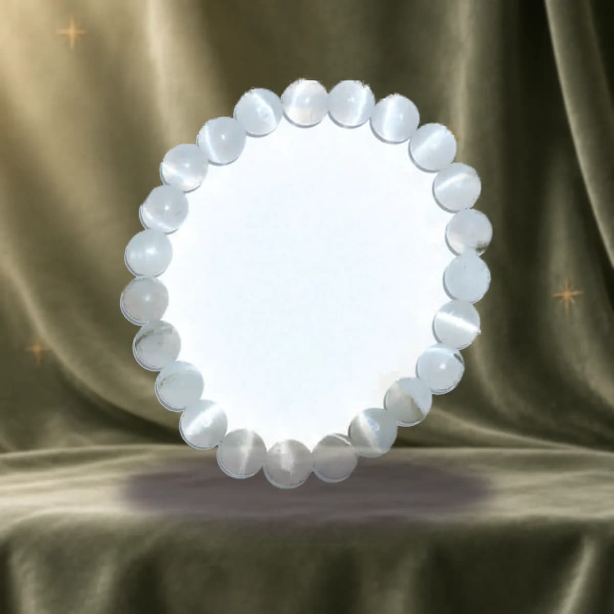 8mm Selenite