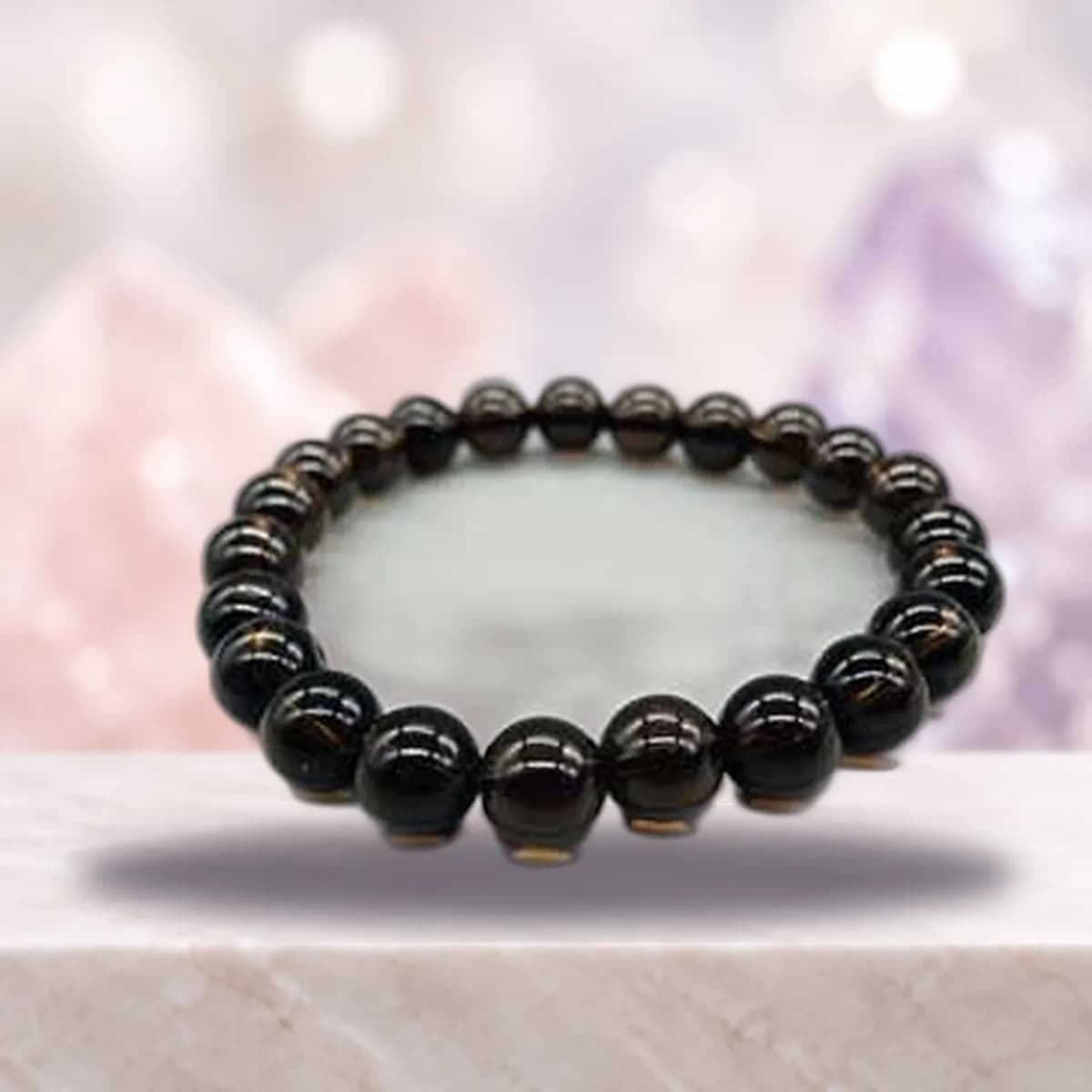 8mm Smoky Quartz