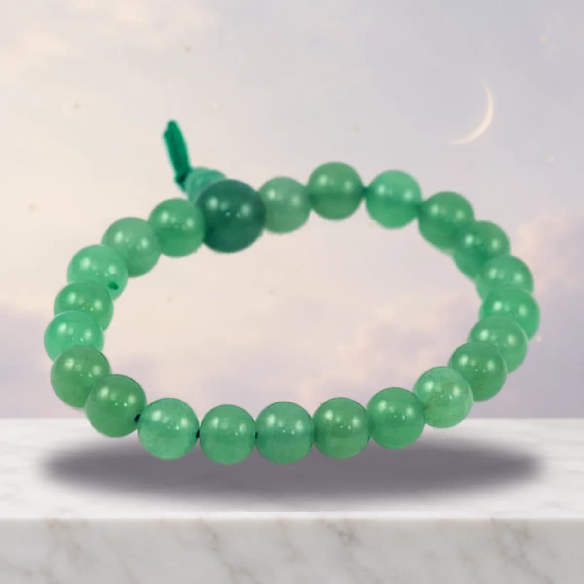 Aventurine Power bracelet