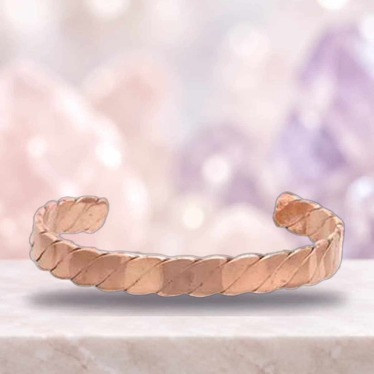 Copper Cuff bracelet