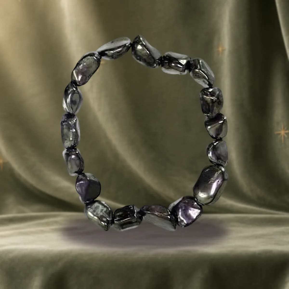 Shungite bracelet t/s