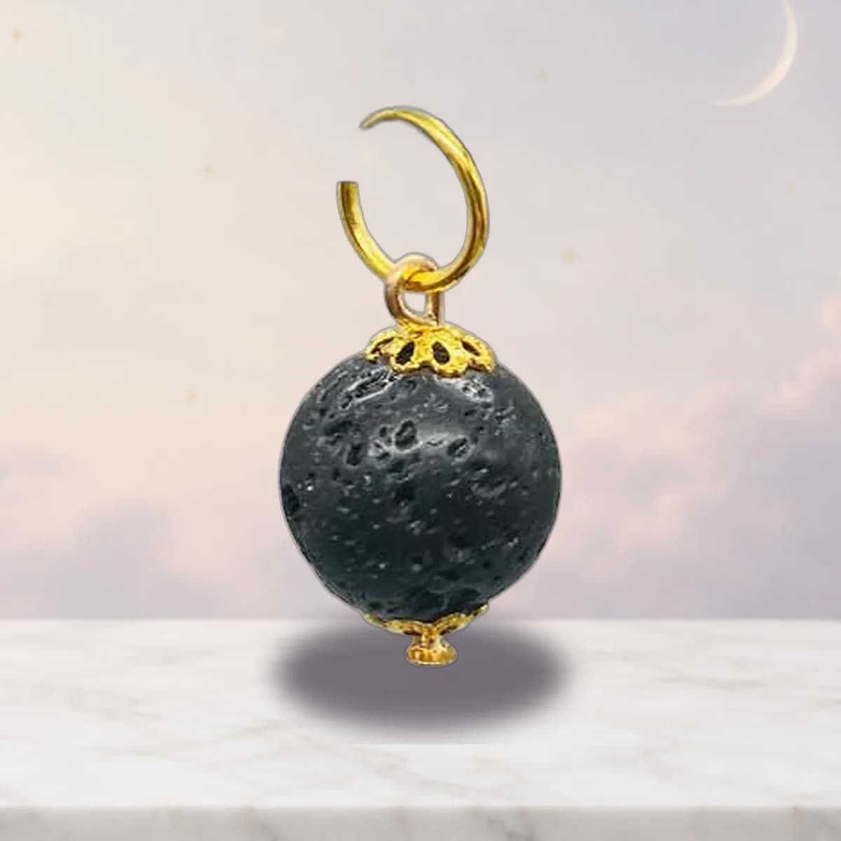 1/2" Lava Rock