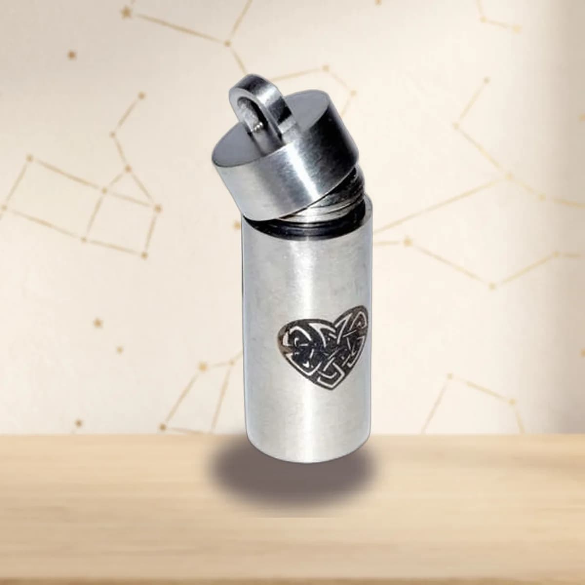 Ashes Chamber Celtic Heart