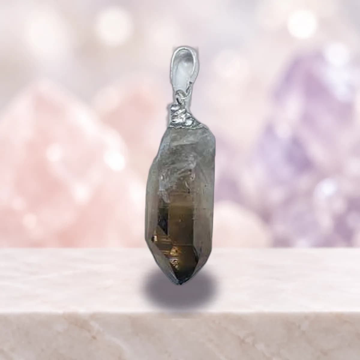 Smoky Quartz pendant