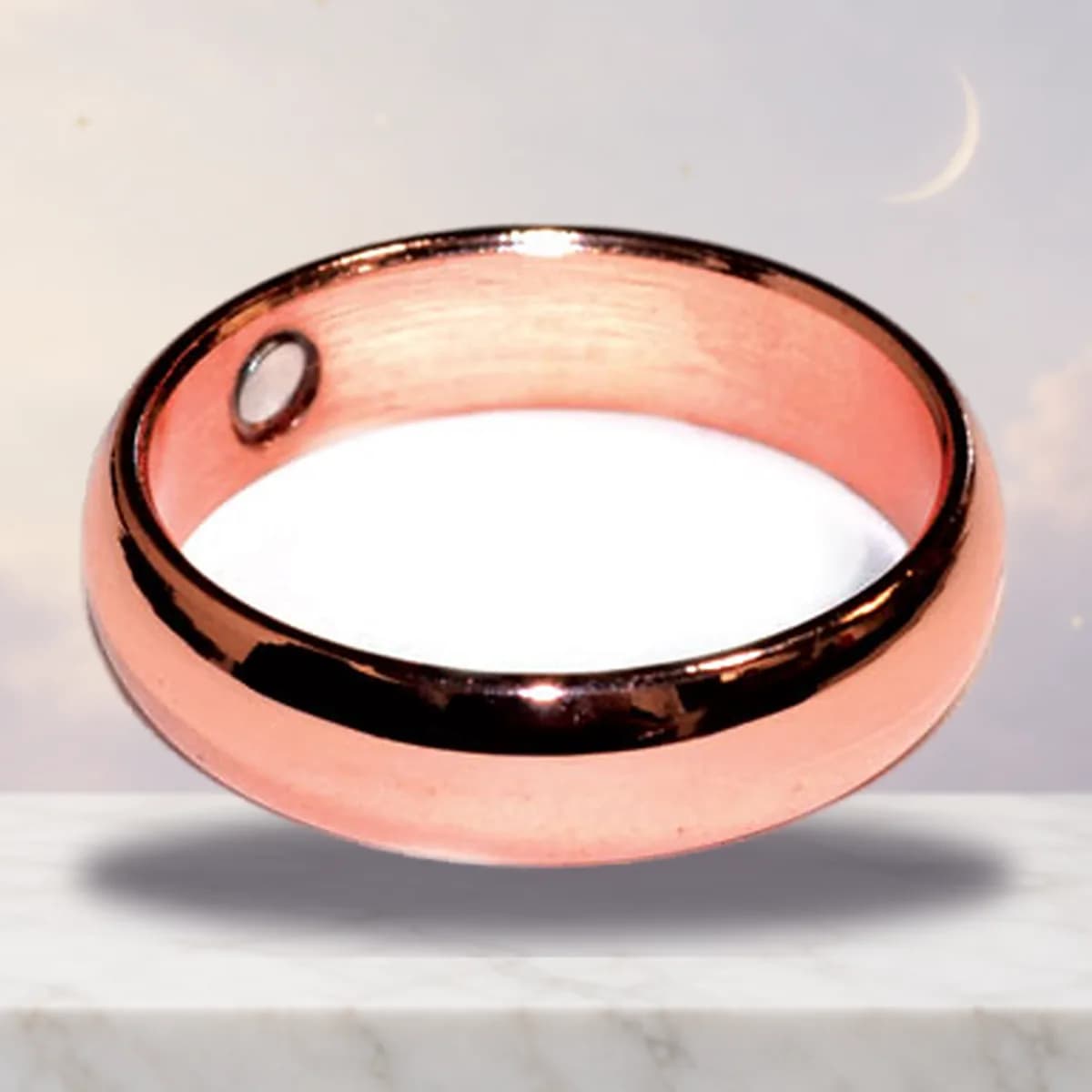 Copper Magnetic size 10