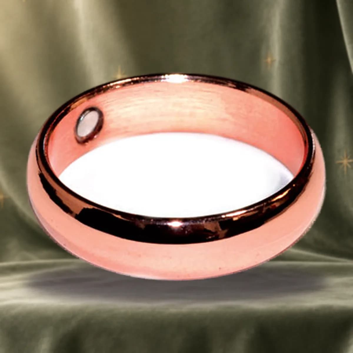 Copper Magnetic size 11