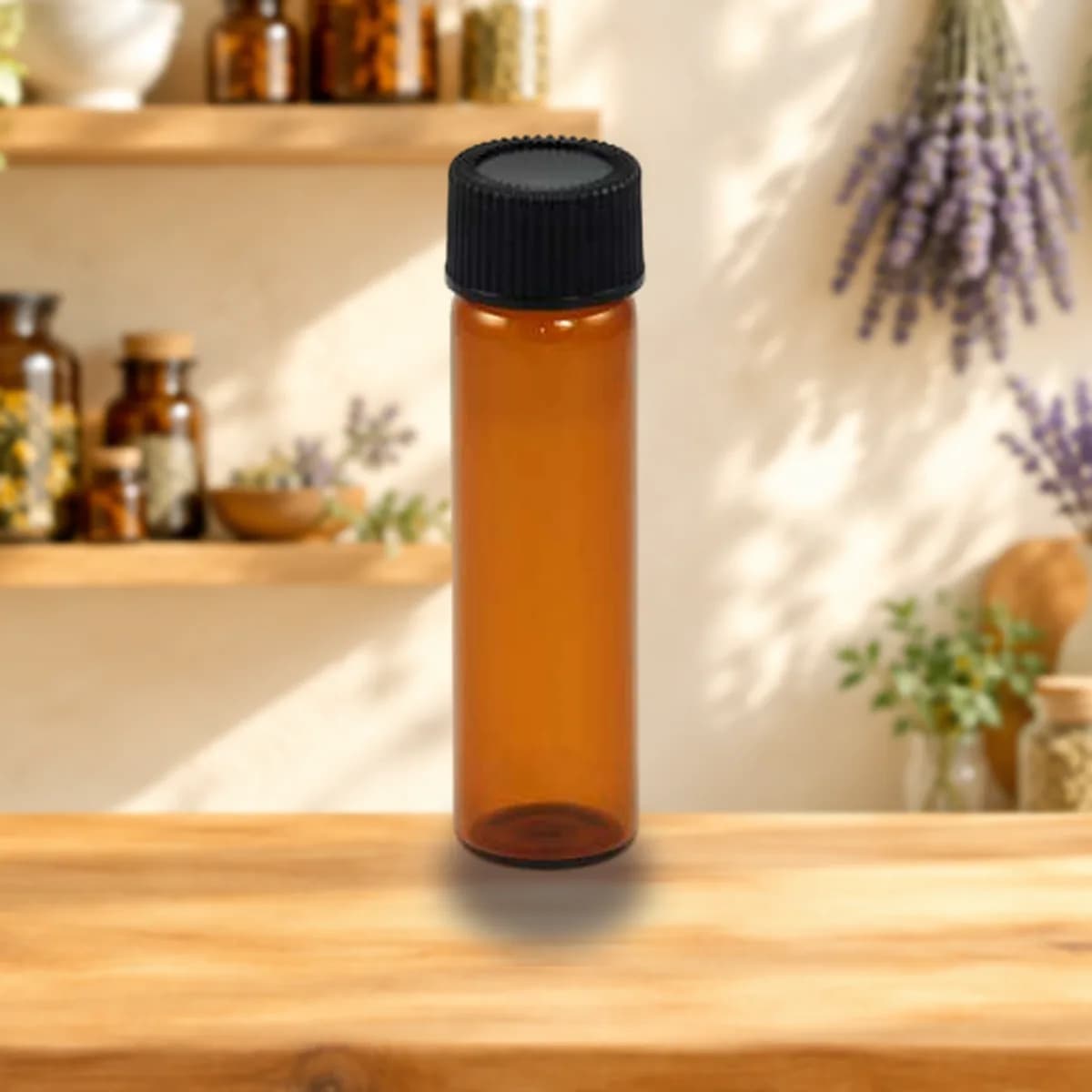 Amber Bottle, Round 2 Dram
