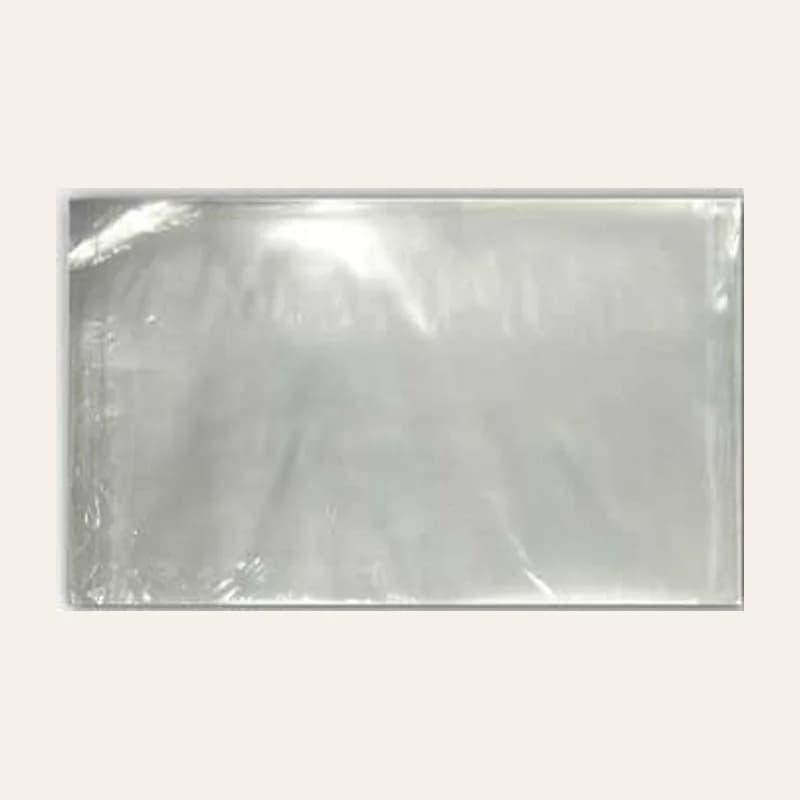 1,000 Open End Bag 2" x 12" 2ml