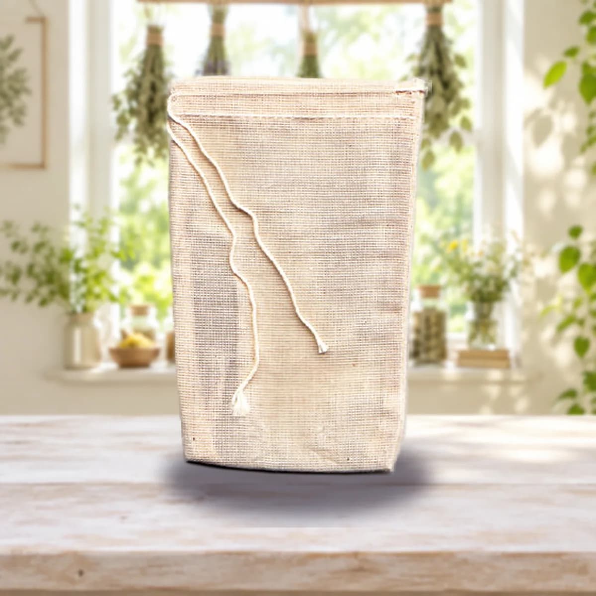 12 pack Cotton Tea Bags