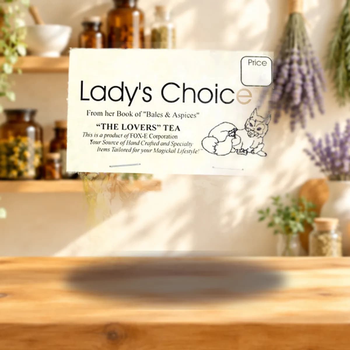 Lover's tea (5+ cups)