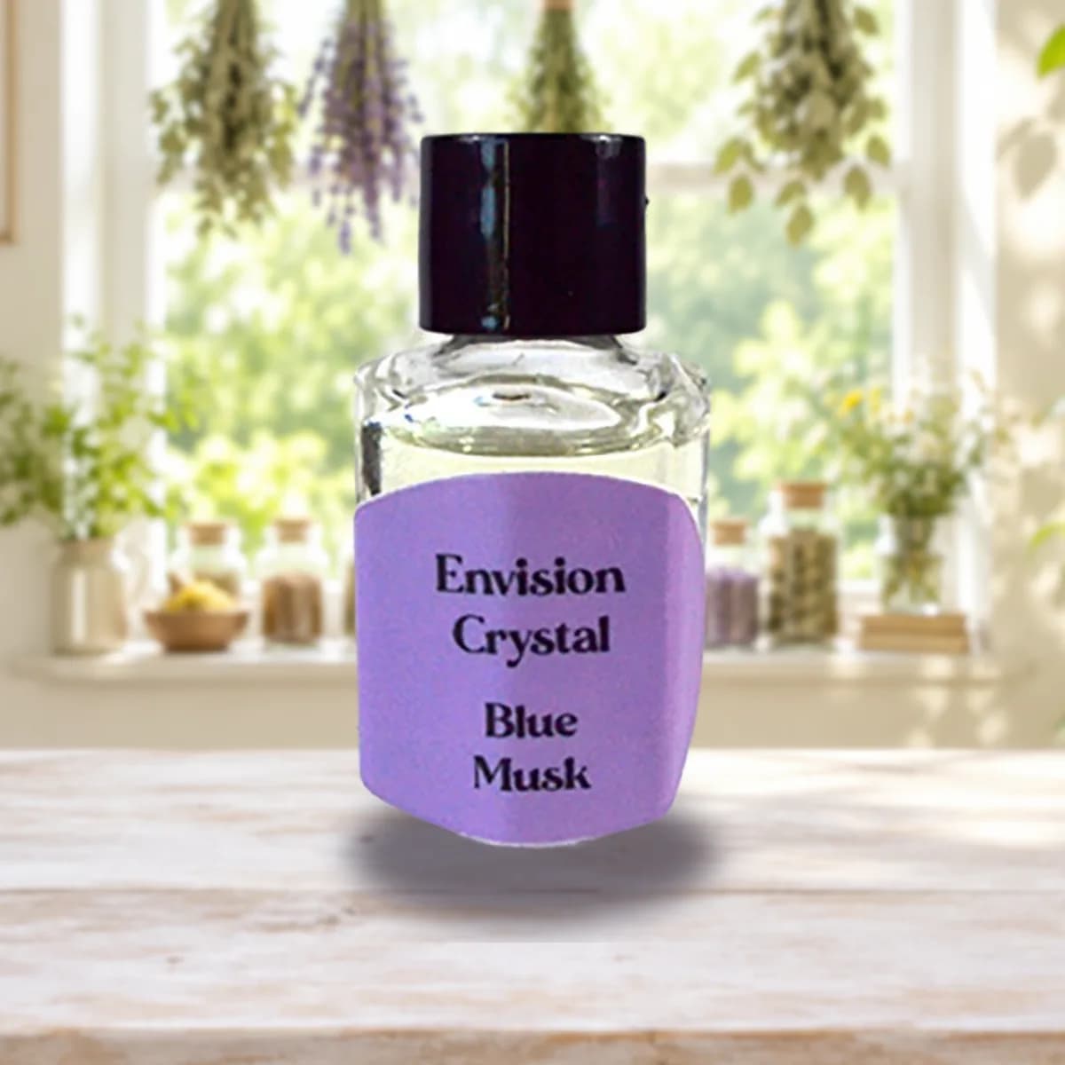 2dr Blue Musk oil