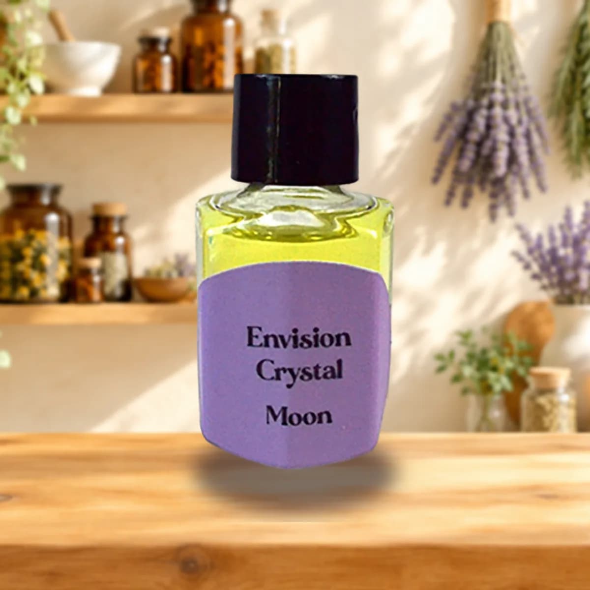 2dr Moon oil