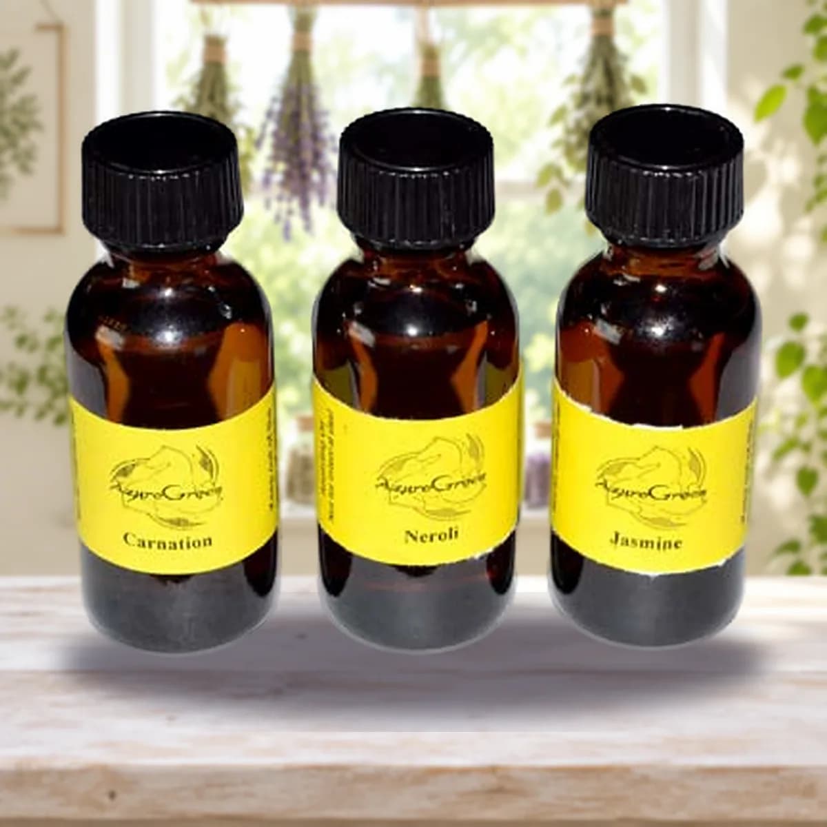 1oz Easter Lily oil azuregreen