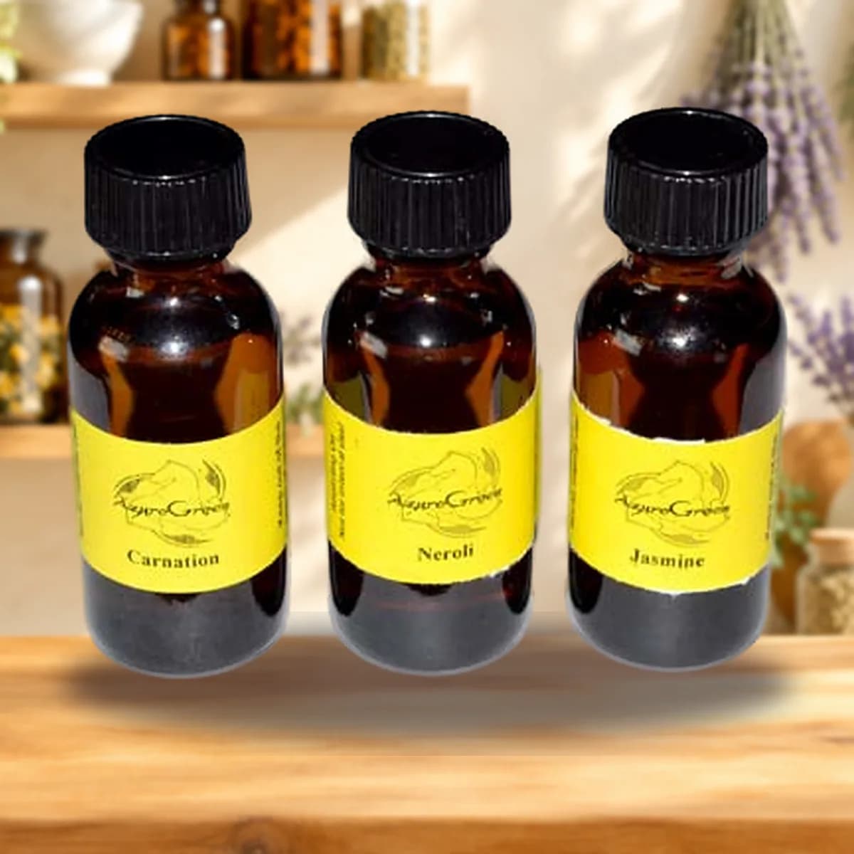 1oz Patchouli oil azuregreen