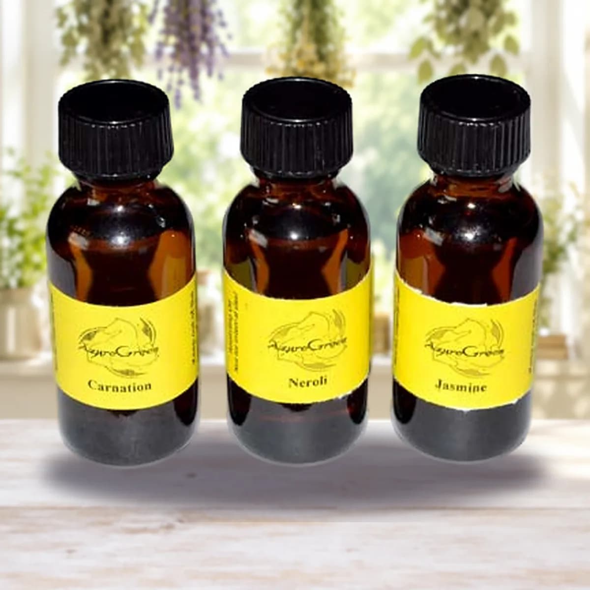 1oz Peppermint oil azuregreen