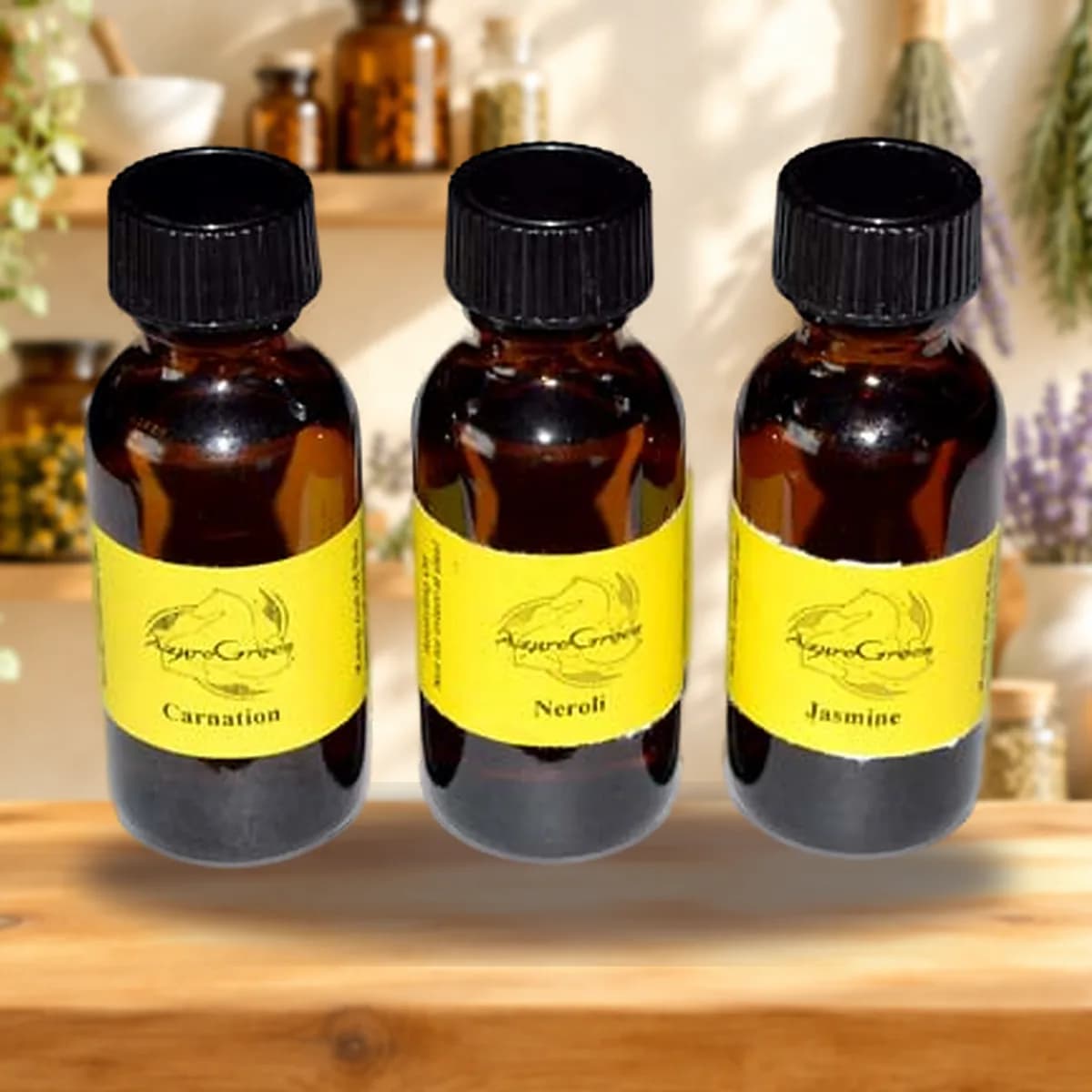 1oz Strawberry oil azuregreen