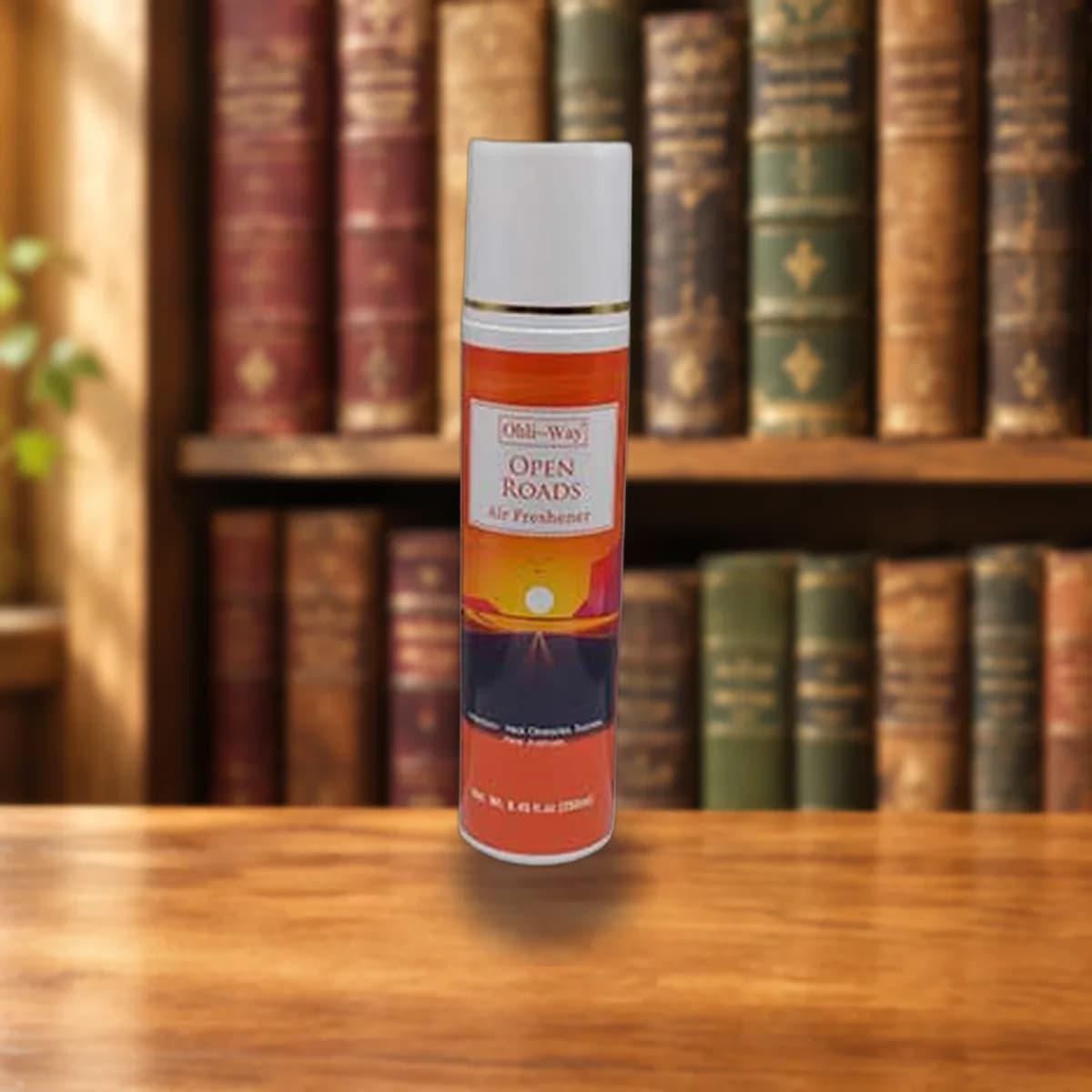 250ml Open Roads air freshener