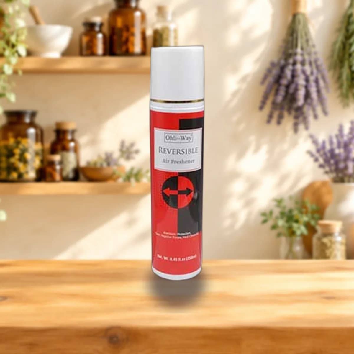 250ml Reversible air freshener