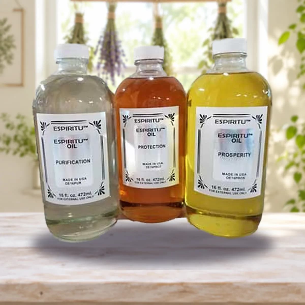 16oz Sweet Grass oil