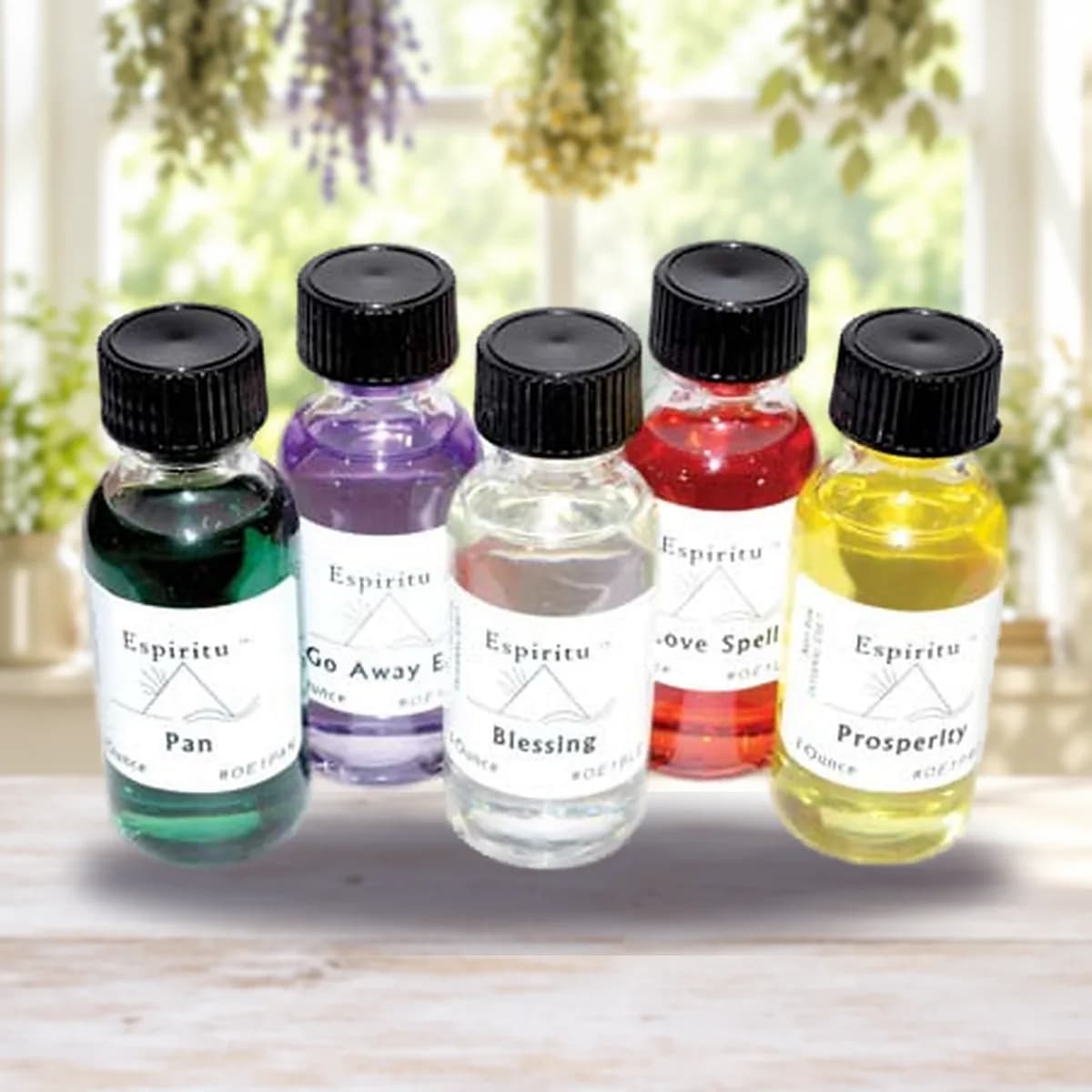1oz Bewitching oil