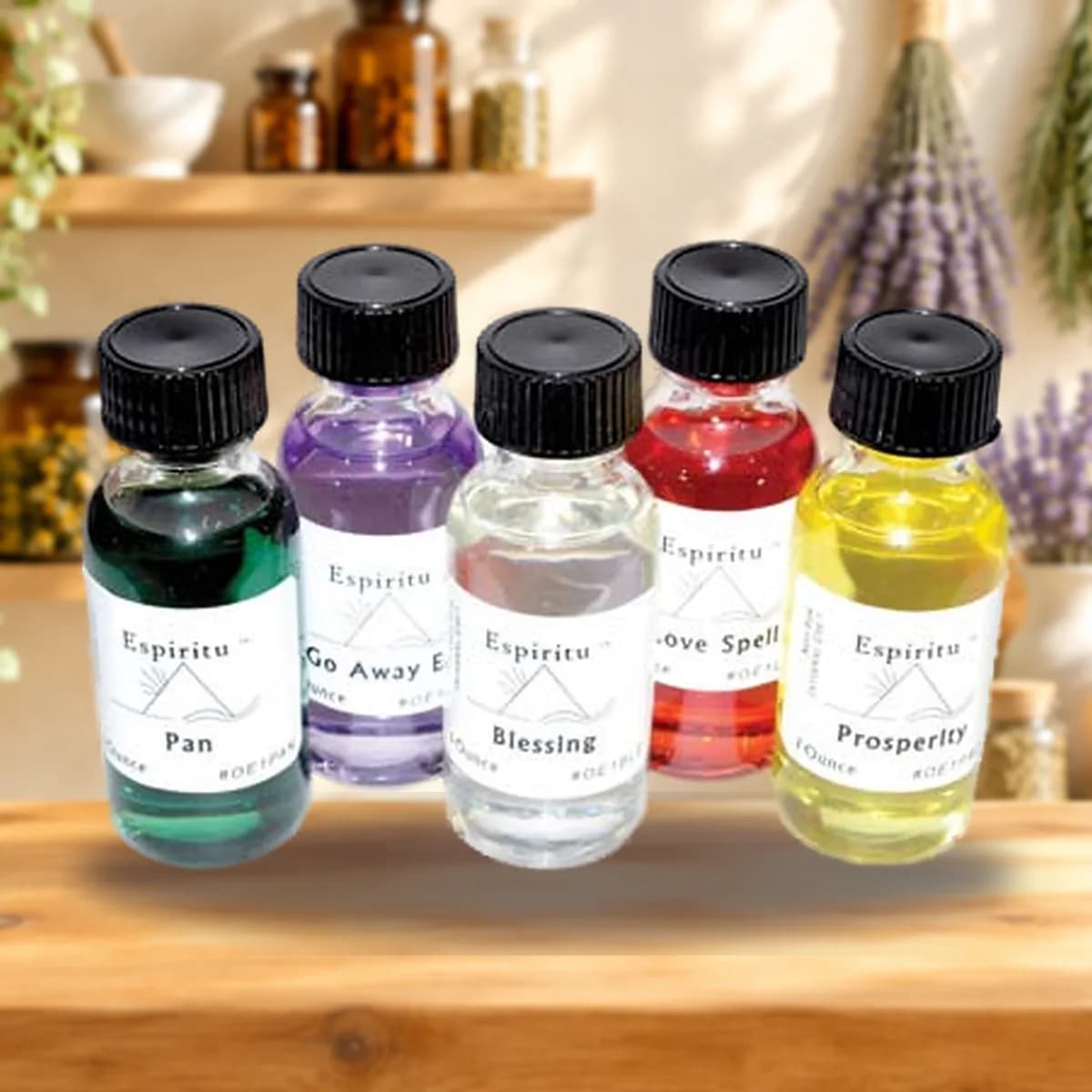 1oz Magic oil