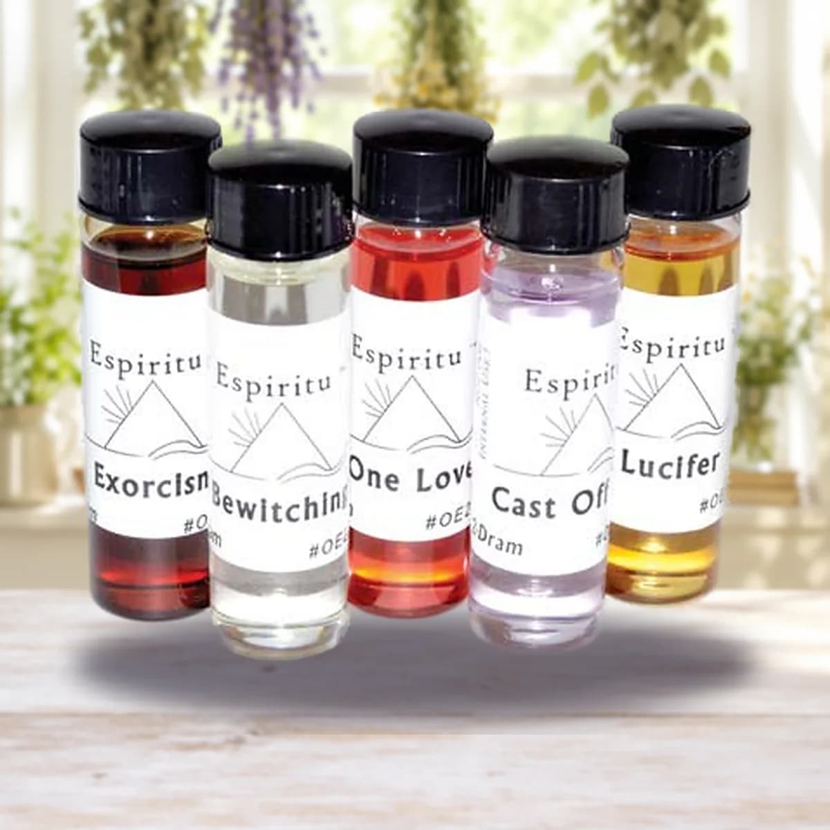 2dr Myrrh oil