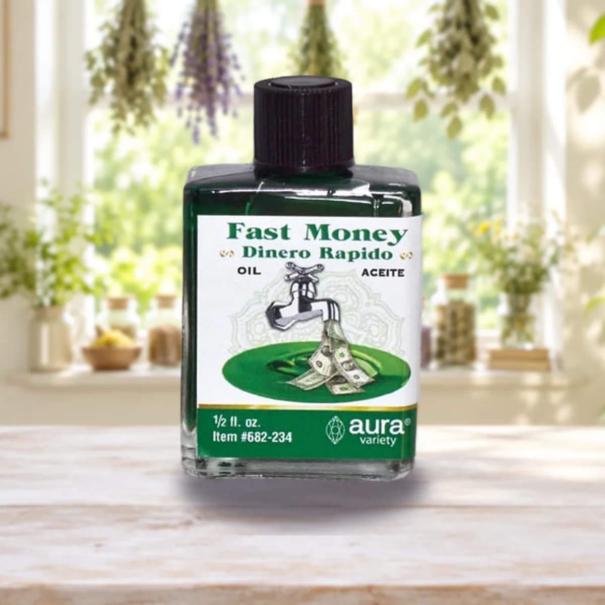 Fast Money oil 4 dram