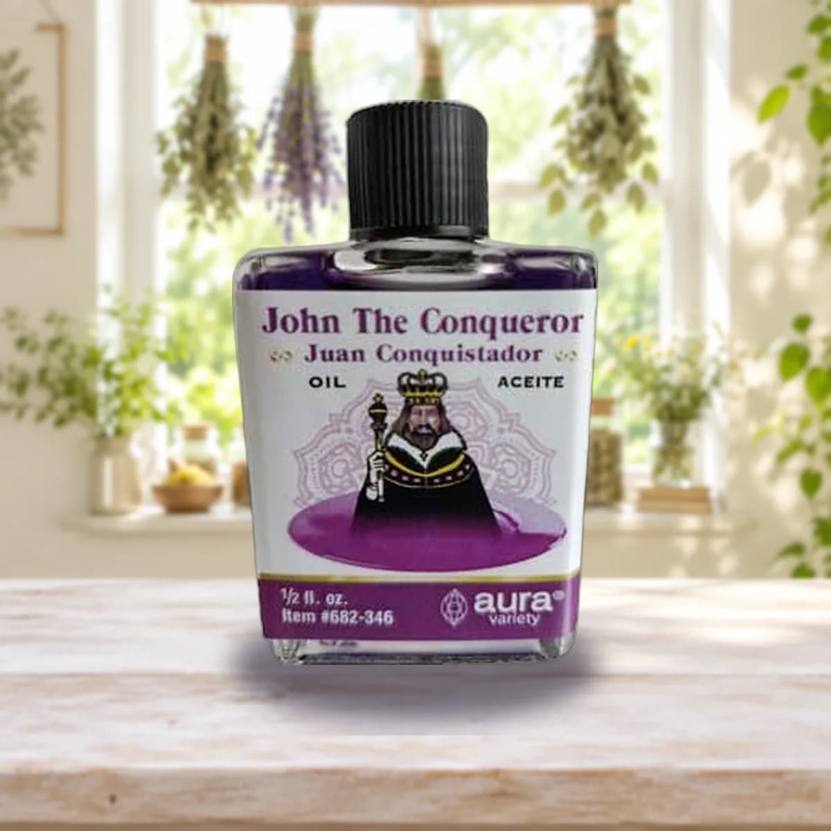 John the Conqueror oil 4 dram