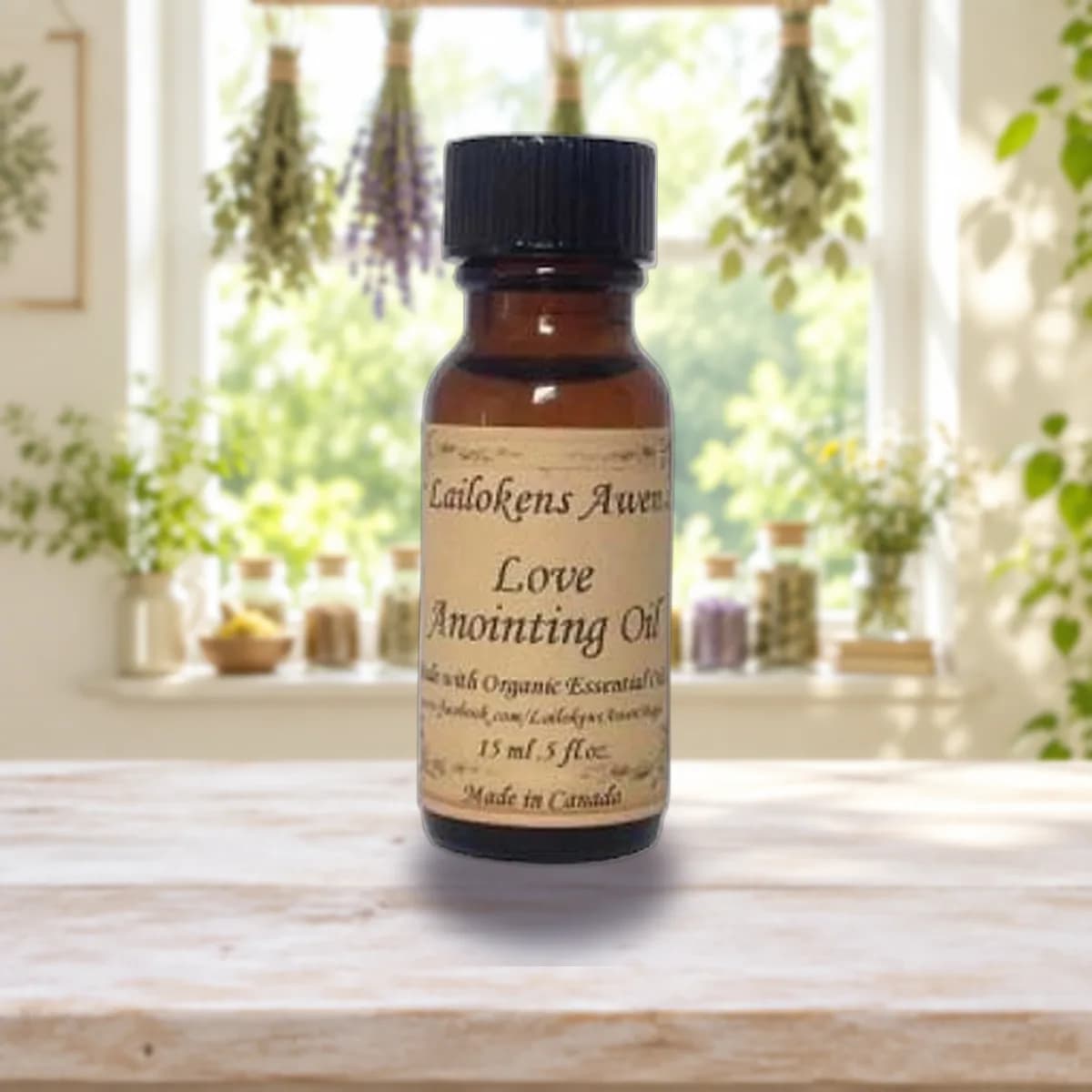 15ml Love Lailokens Awen oil