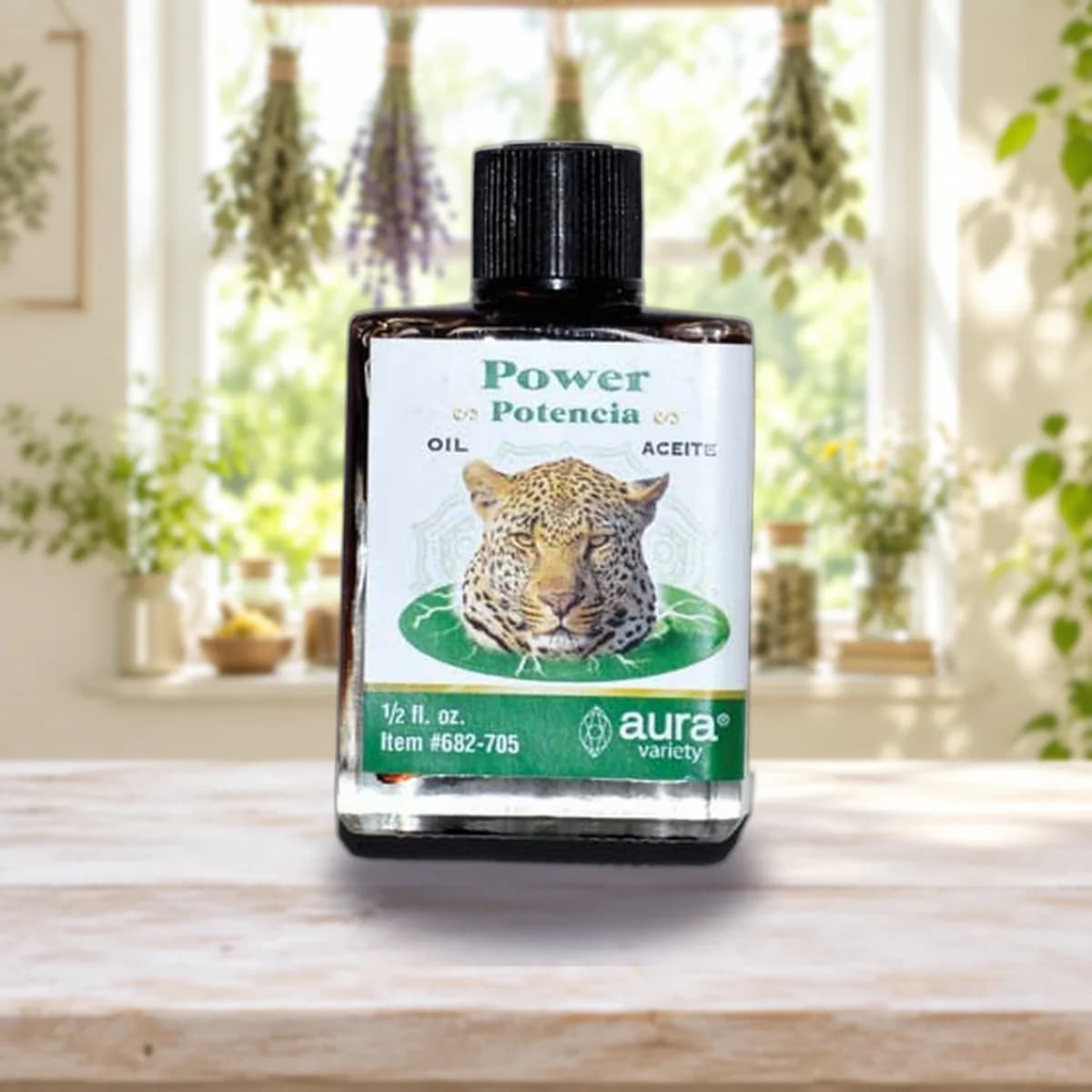 Power oil 4 dram