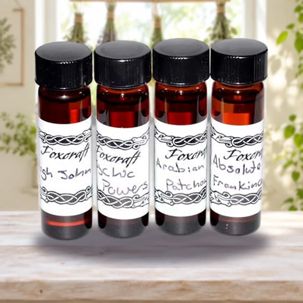 Seven African Powers oil 2 dram