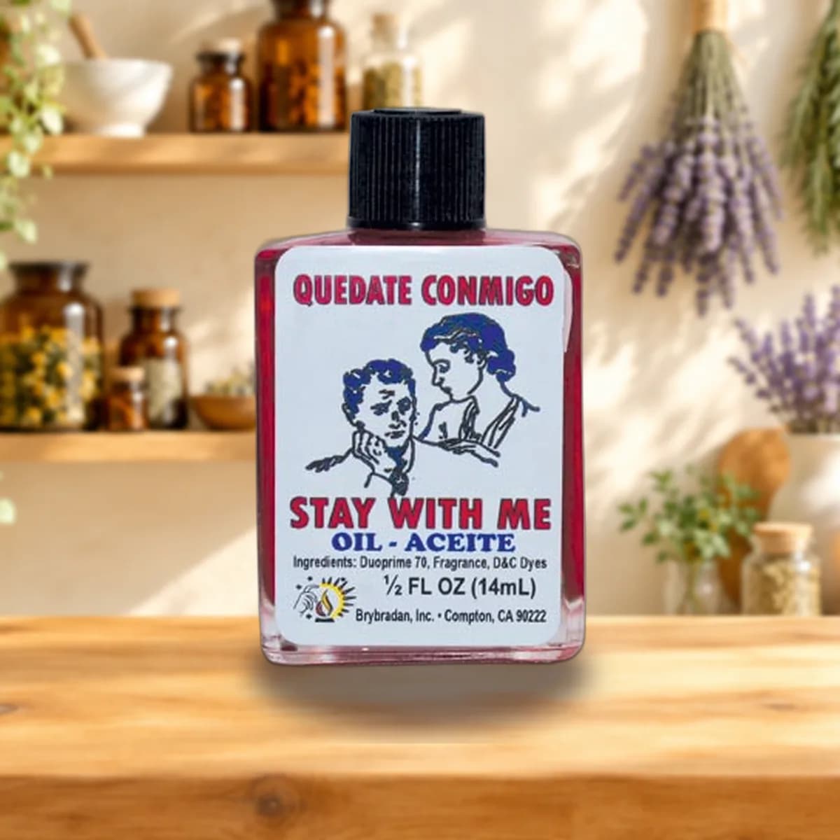 Stay with Me oil 4 dram