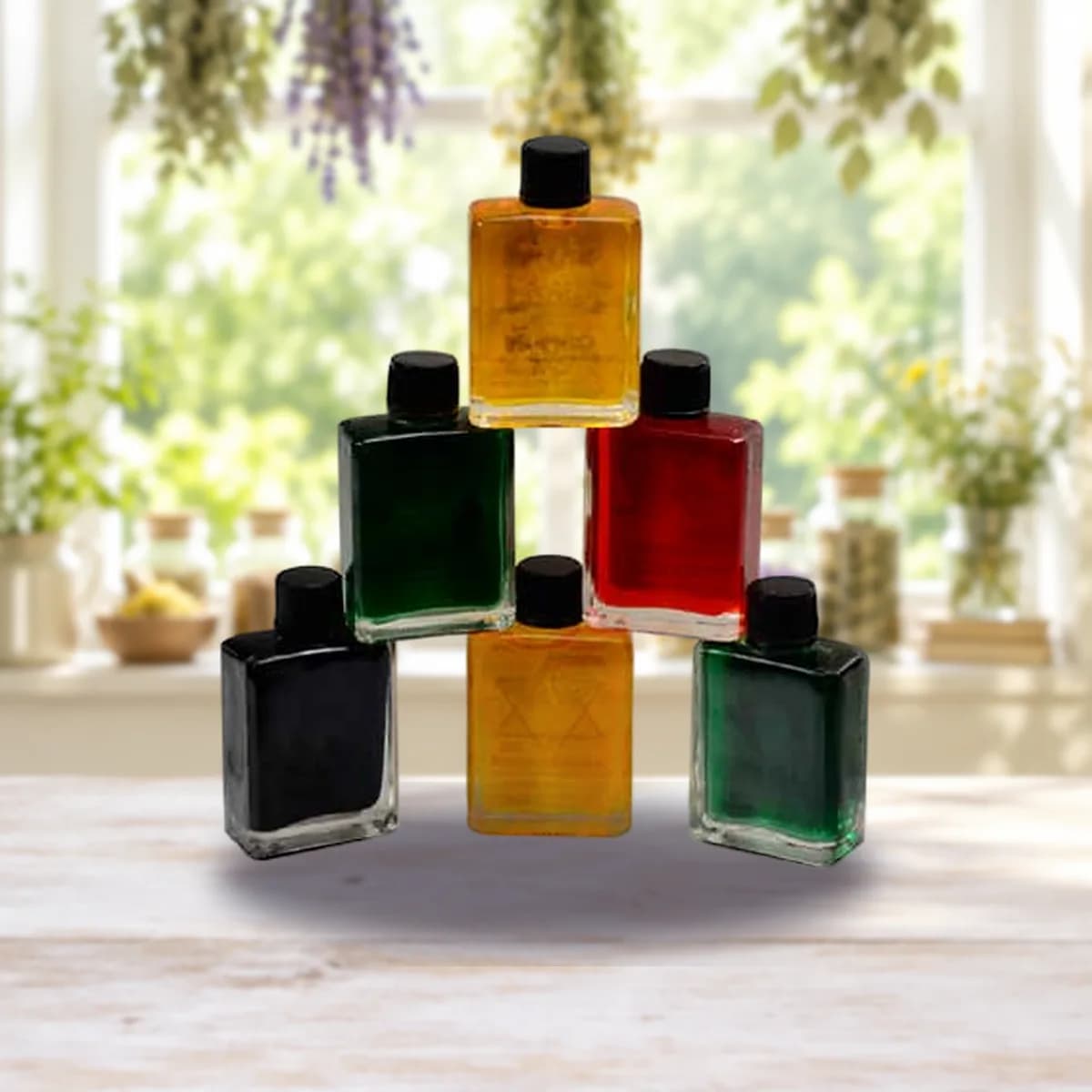 Wealthy Way oil 4 dram