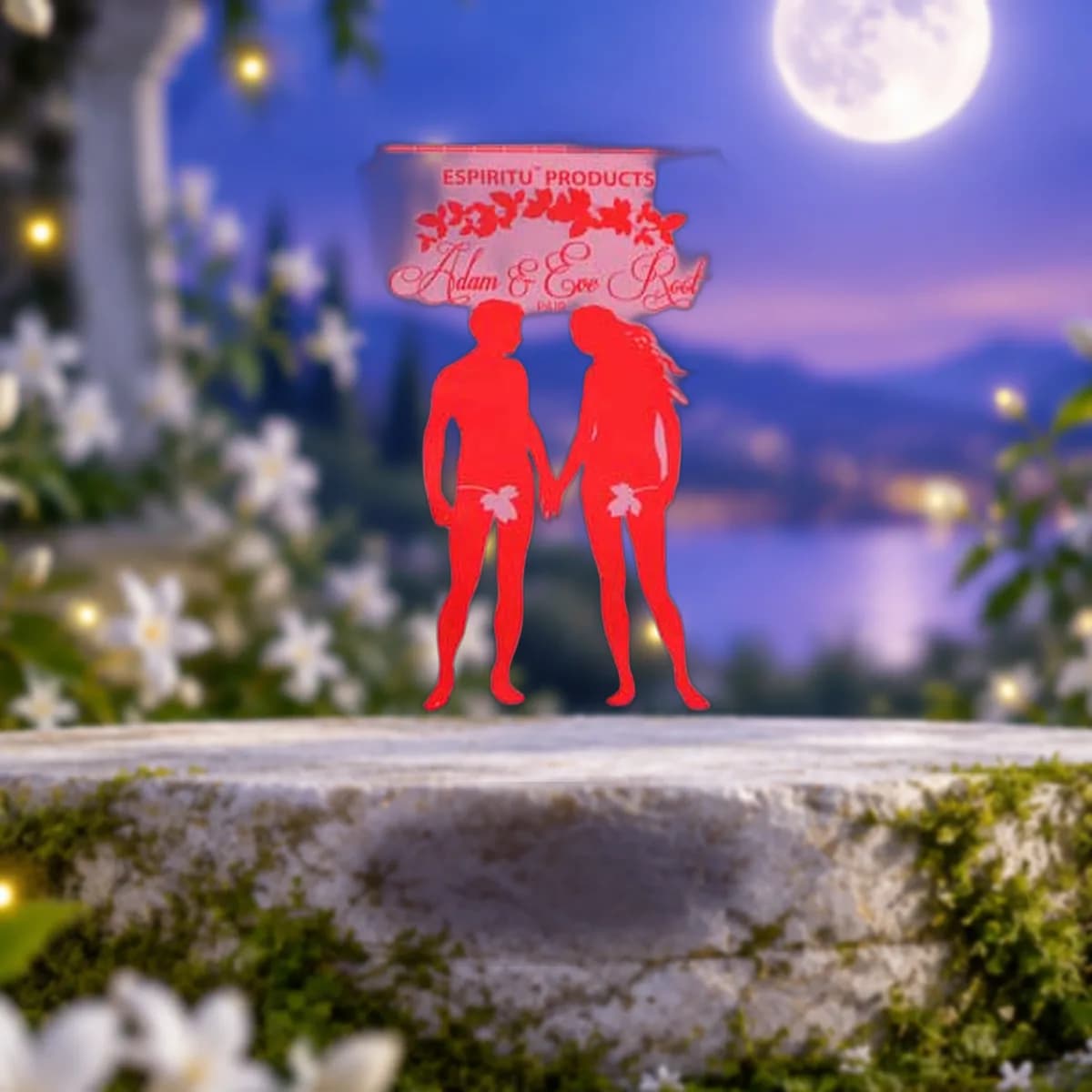 Pair Of Adam and Eve Root