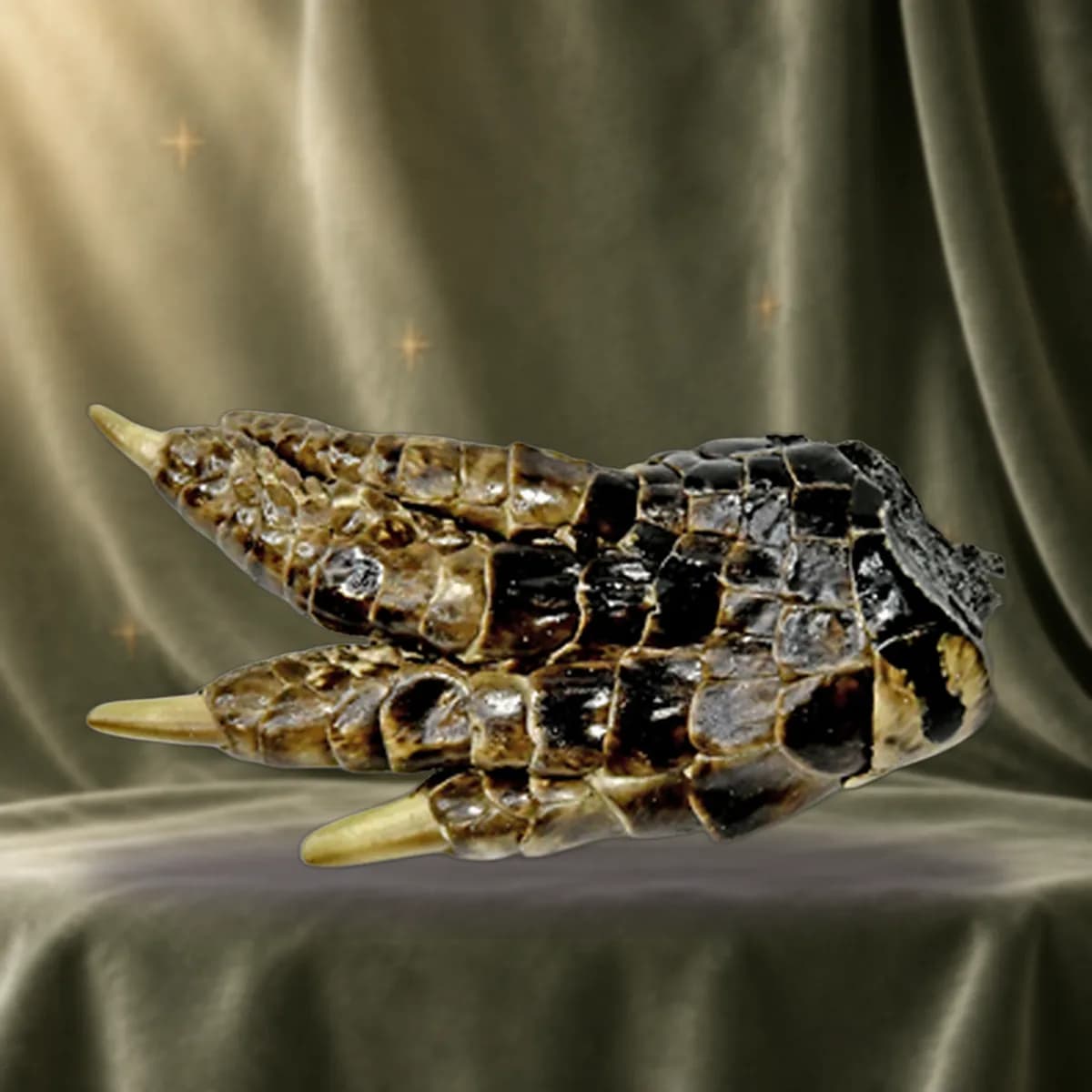 Alligator Feet small