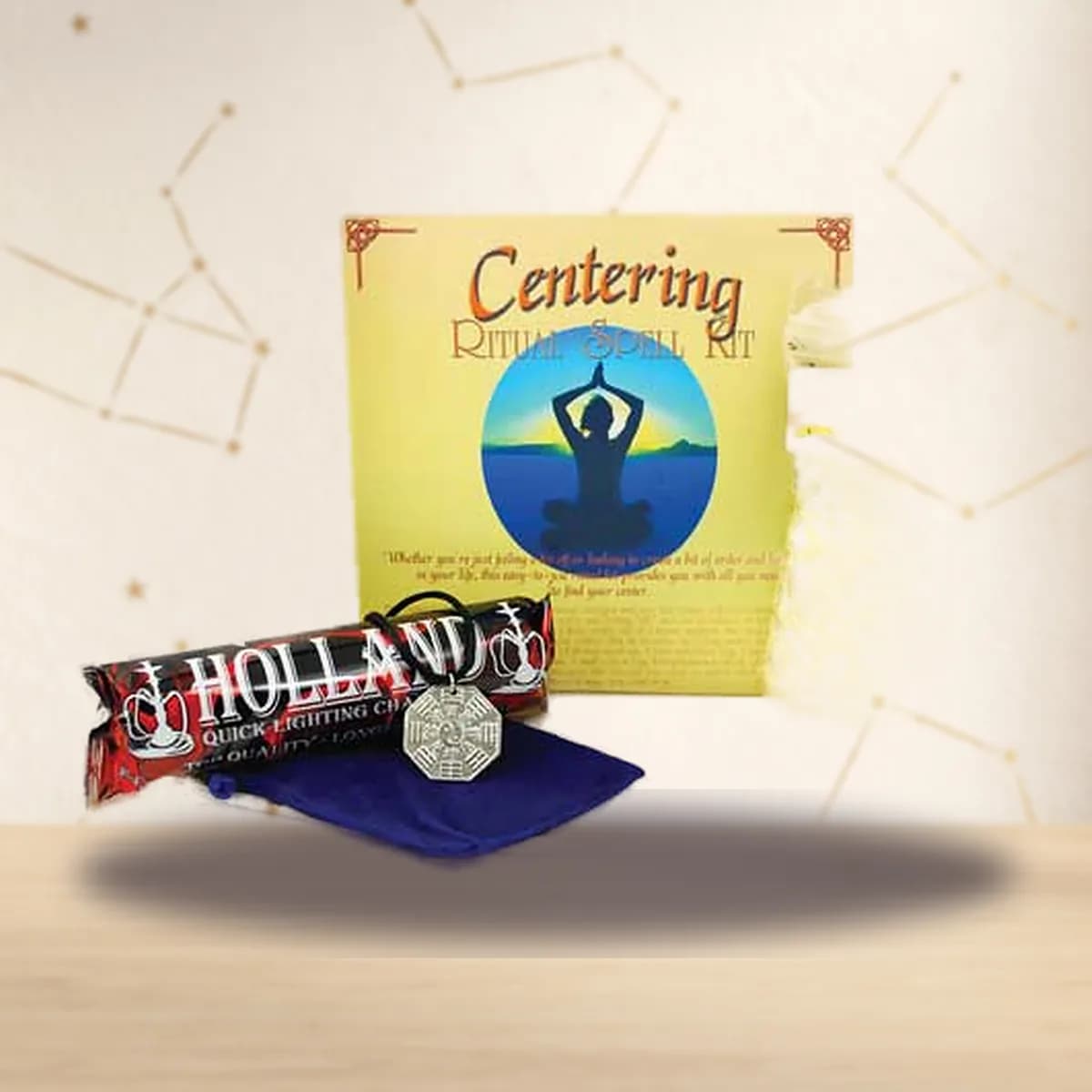 Centering Boxed ritual kit
