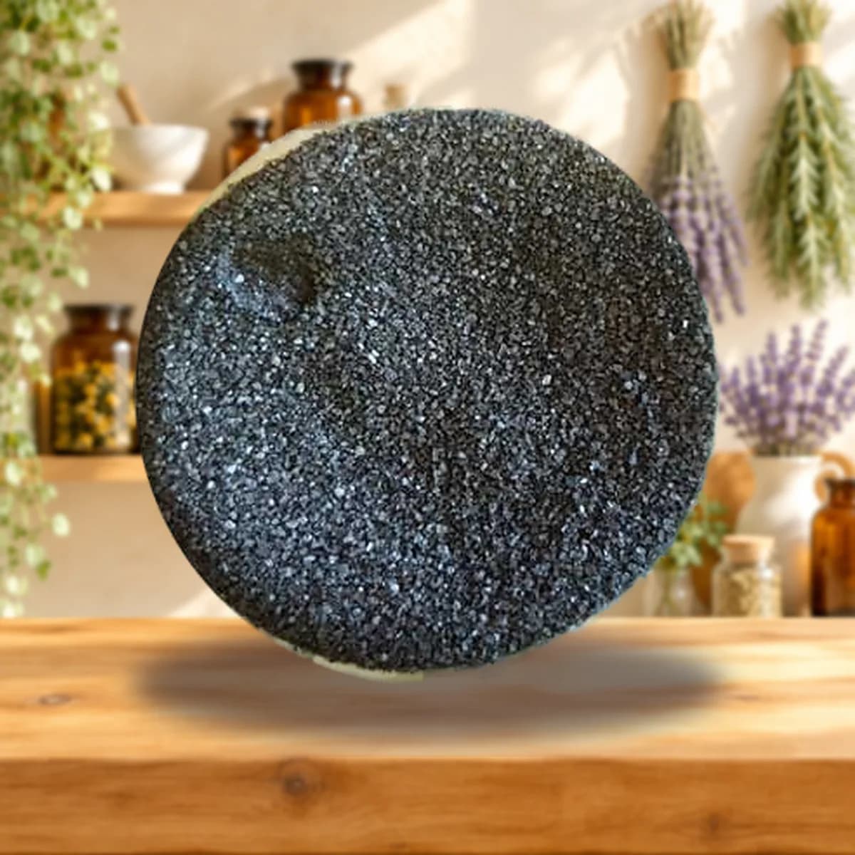 1 Lb Black Salt