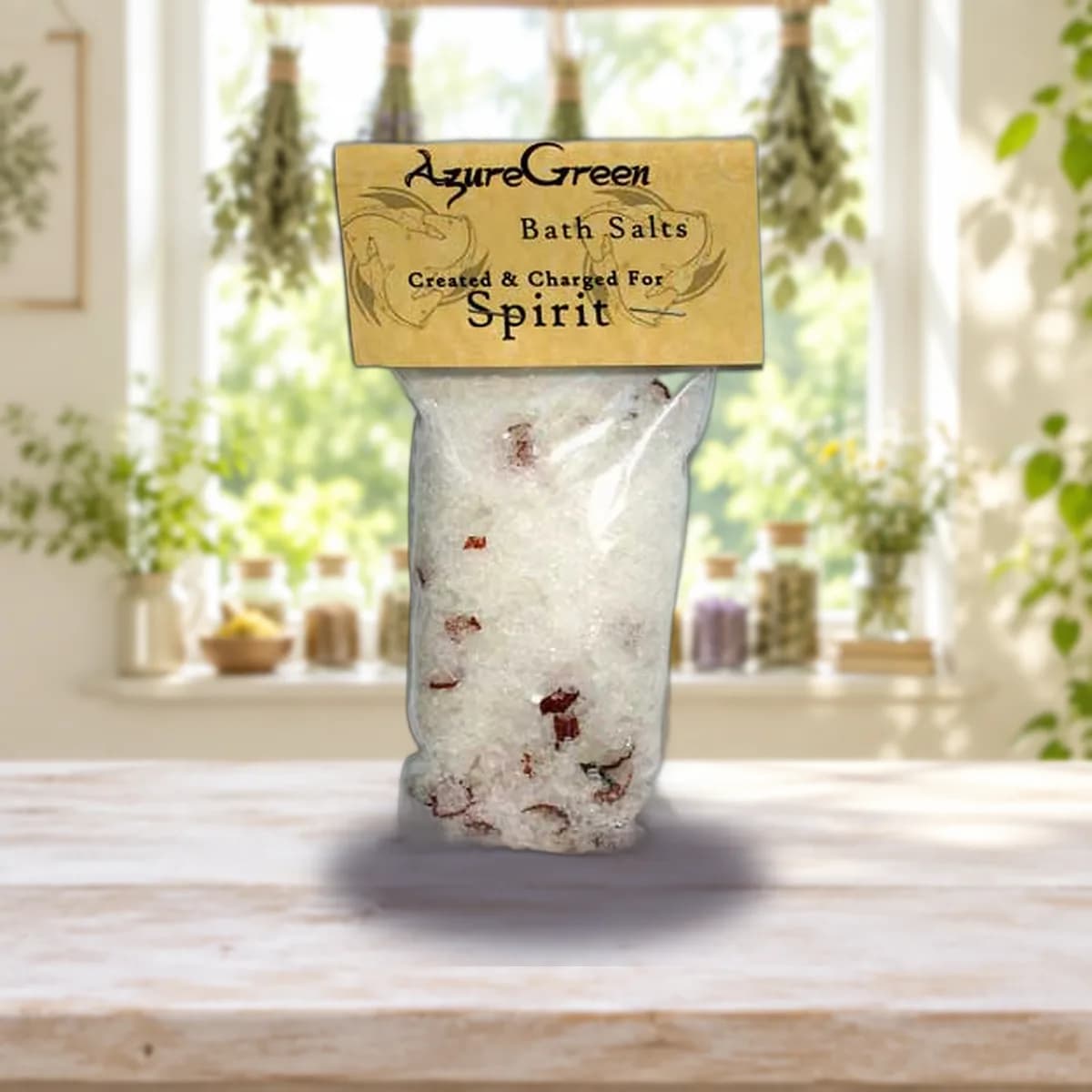 5 oz Spirit Bath Salts