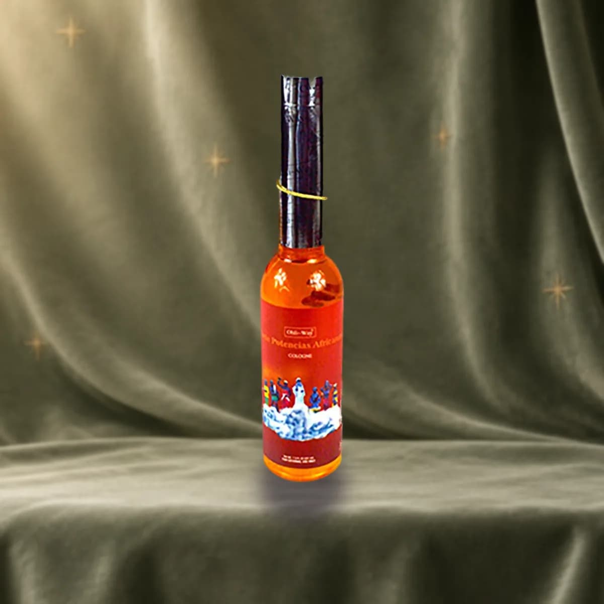 7 1/2oz 7 African Power cologne