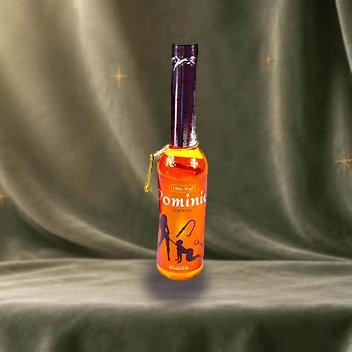 7 1/2oz Dominance ohli cologne