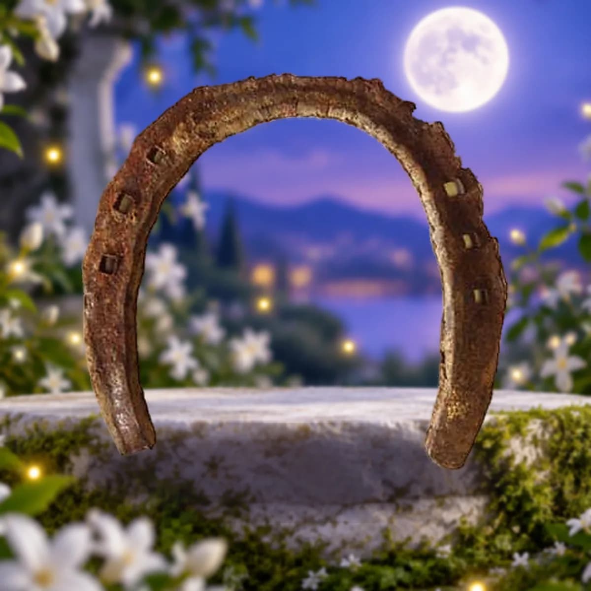 used Horseshoe
