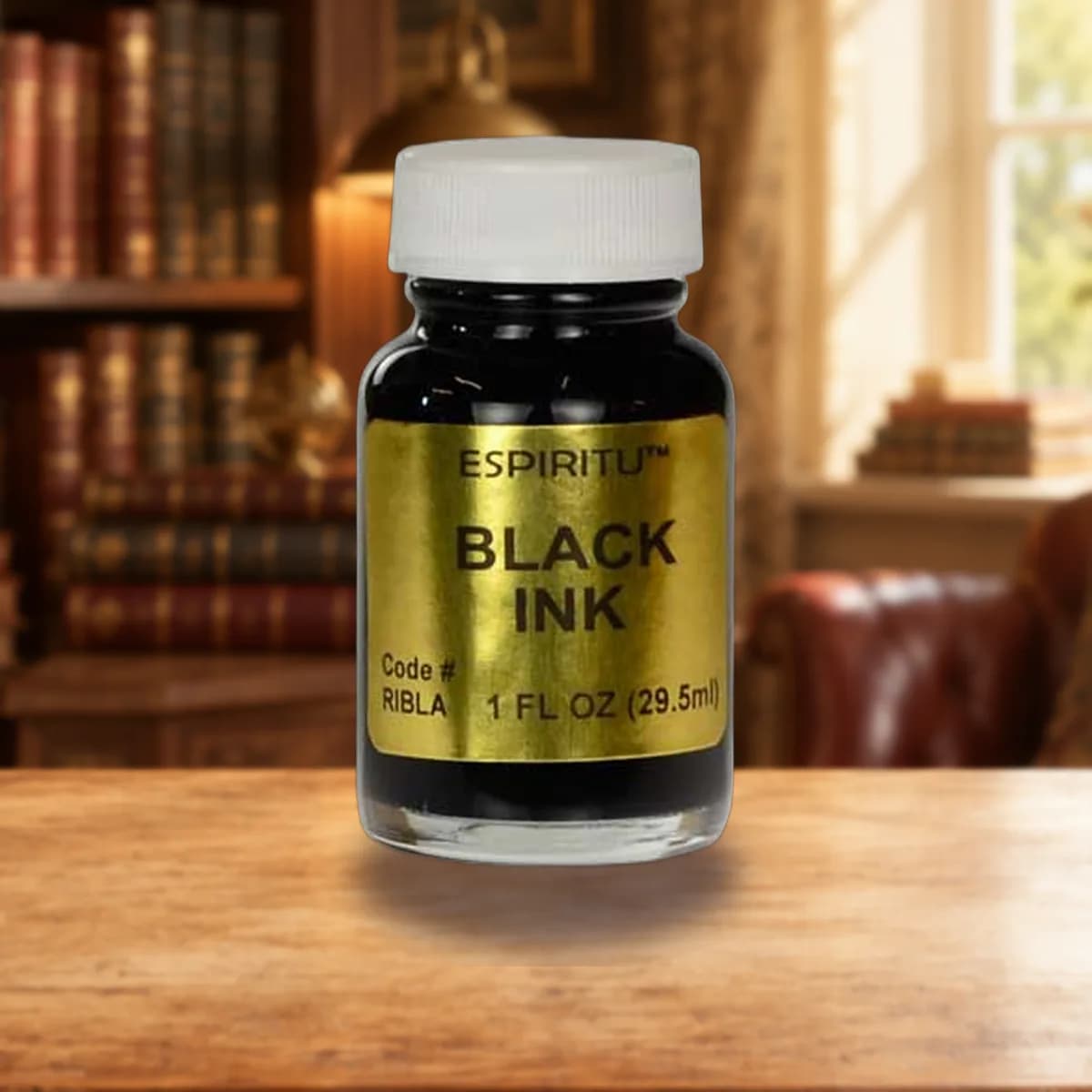 Black ink 1 oz