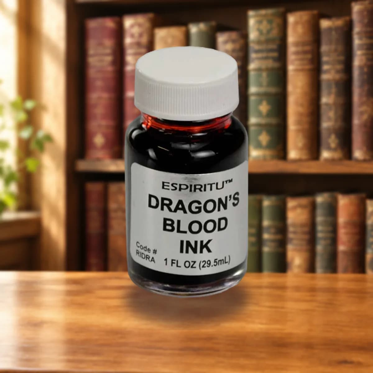 Dragon's Blood Ink, 1 oz