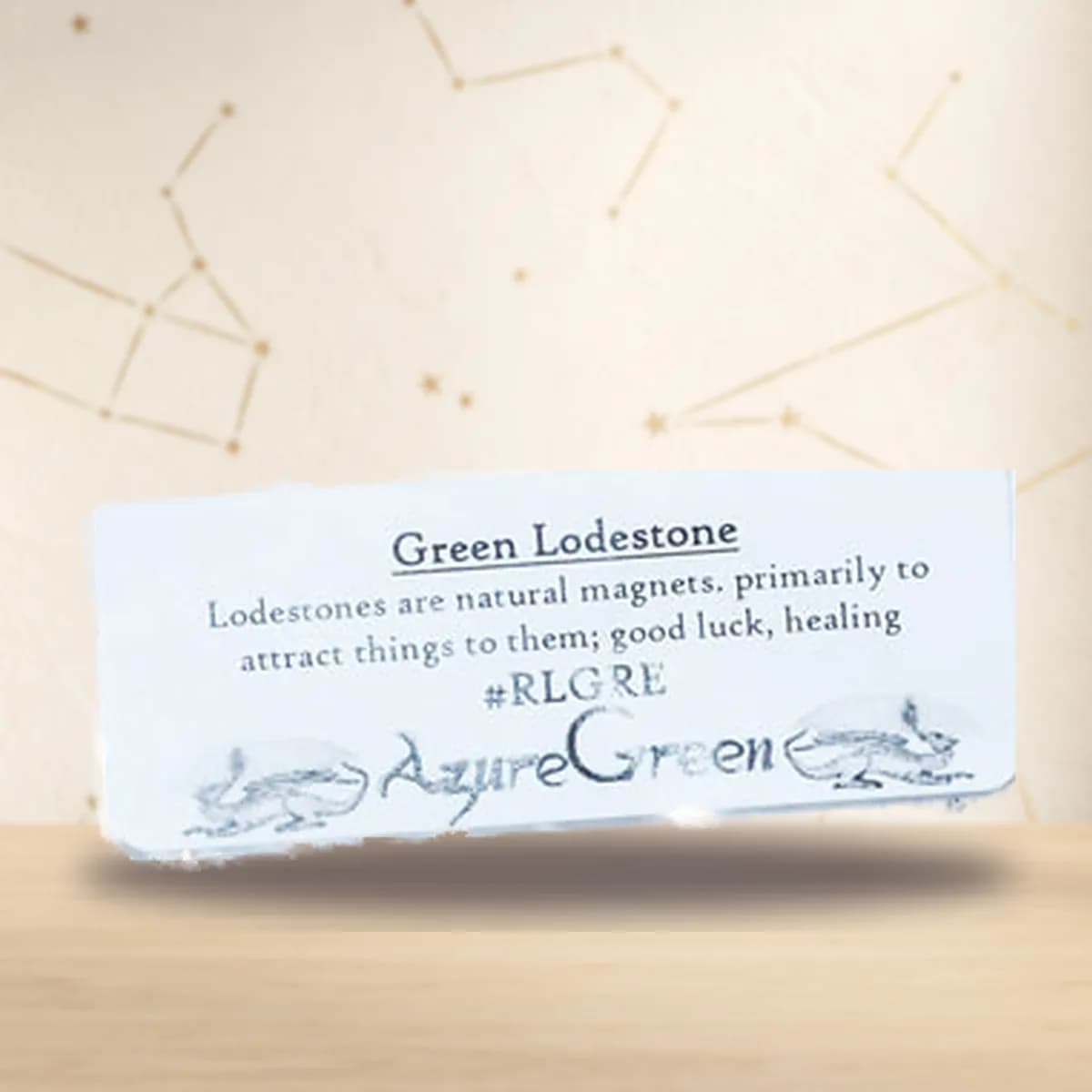 Green Lodestone