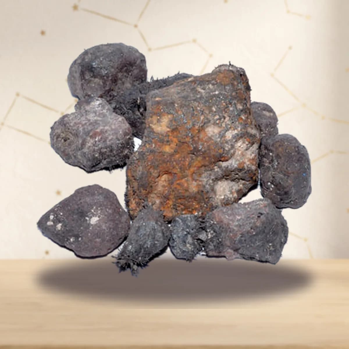 Natural Lodestones 1 Lb