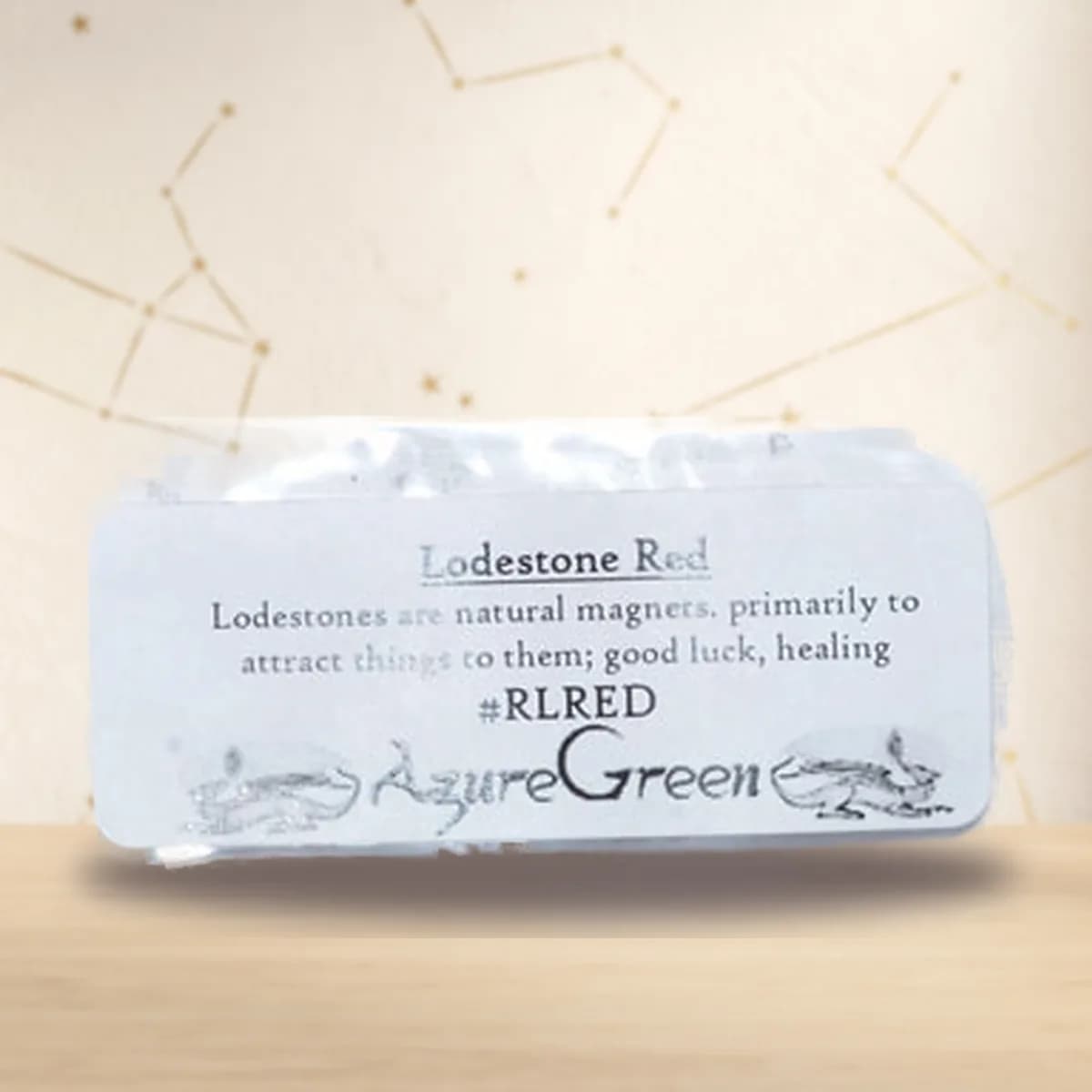 Red Lodestone