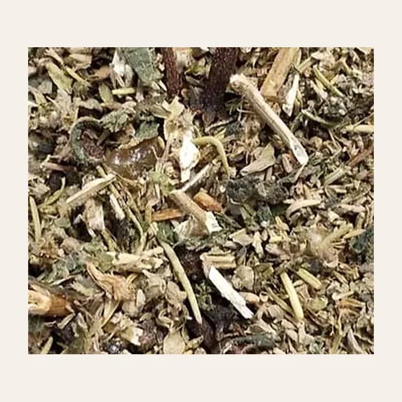 Banishing spell mix